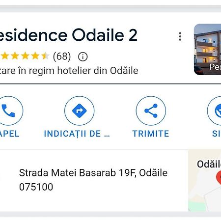 Residence Odaile #9 Otopeni Bagian luar foto