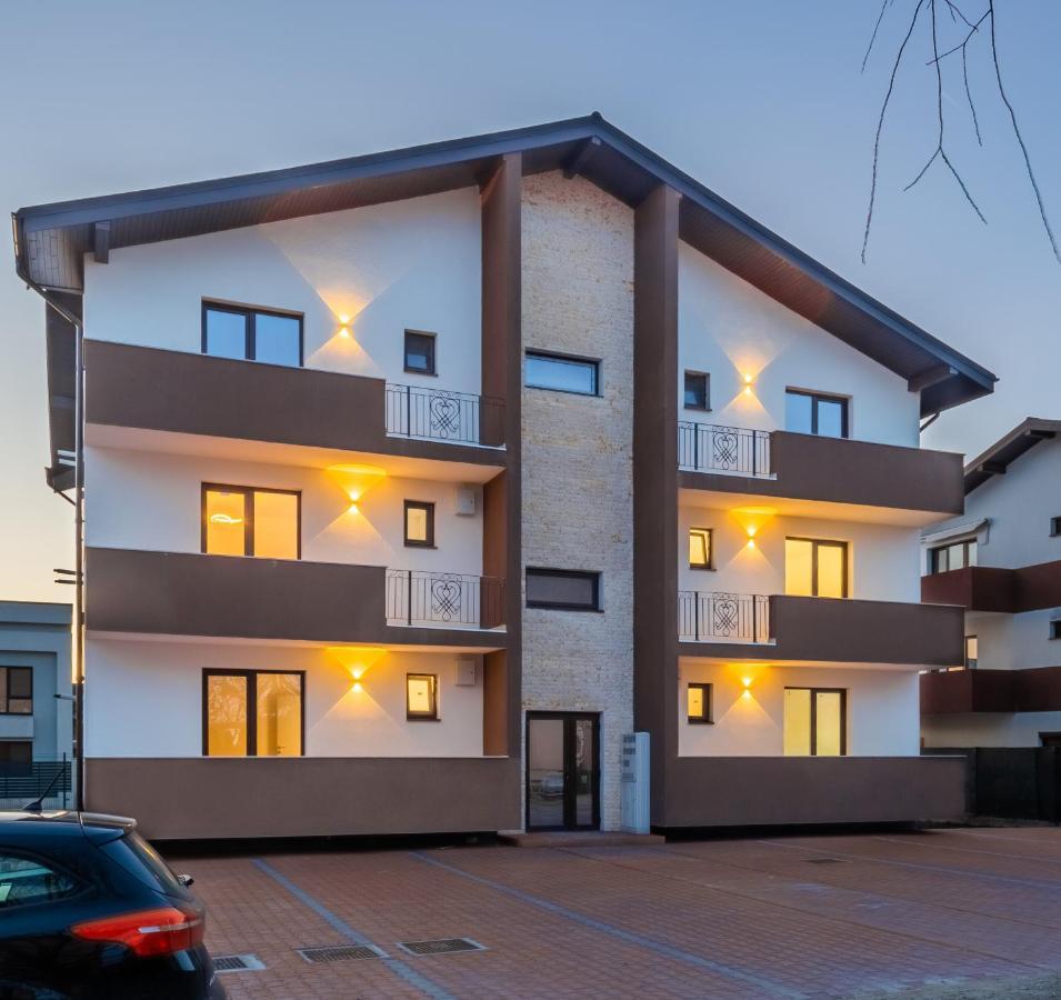 Residence Odaile #9 Otopeni Bagian luar foto